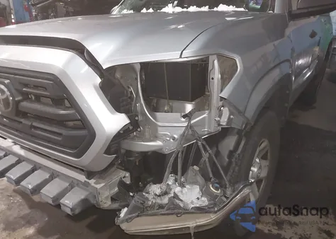 2019 Toyota Tacoma Sr from USA, damaged, VIN 5TFRX5GN5KX150438